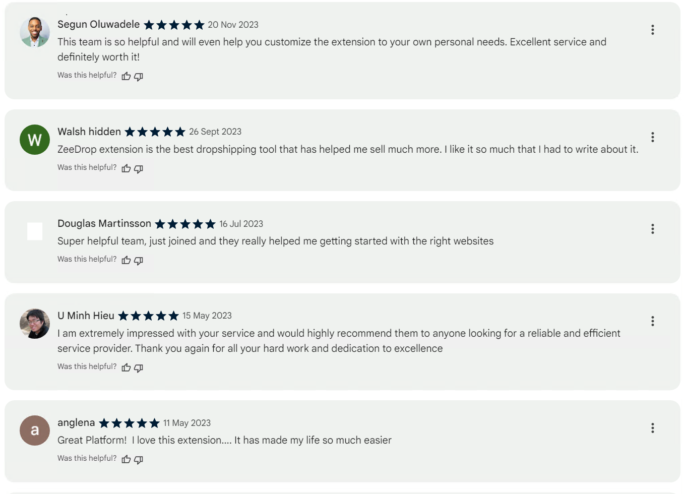 reviews